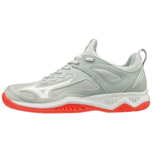 Mizuno Ghost Shadow Παπουτσια Χαντμπολ Γυναικεια - Γκρι